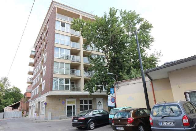 Апартаменты apartamenty-wroc Old Town Residence Вроцлав-24